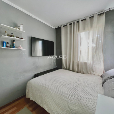 Apartamento com 2 quartos no bairro Água Verde