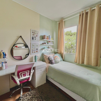 Apartamento com 2 quartos no bairro Água Verde