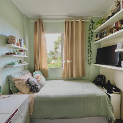 Apartamento com 2 quartos no bairro Água Verde