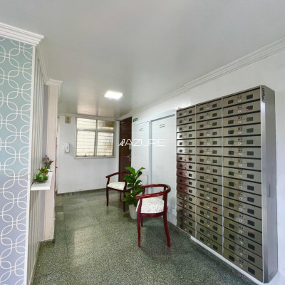 Apartamento com 2 quartos no bairro Água Verde