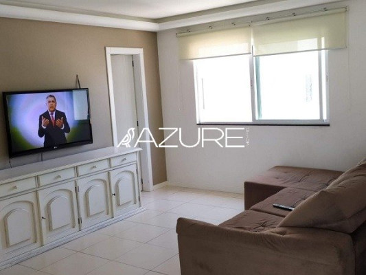Apartamento na quadra do mar - Bal. Camburiú