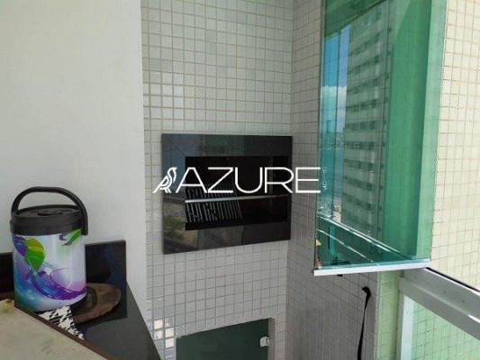 Apartamento na quadra do mar - Bal. Camburiú