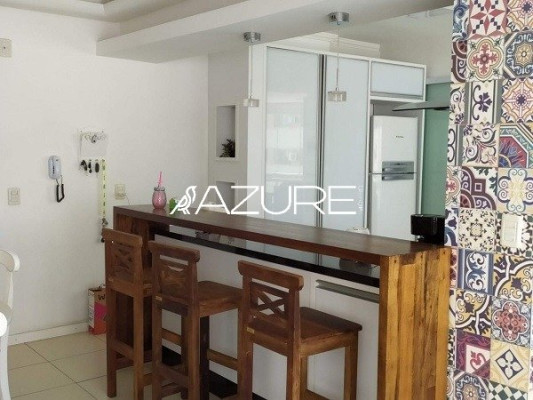 Apartamento na quadra do mar - Bal. Camburiú