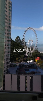 Apartamento na quadra do mar - Bal. Camburiú