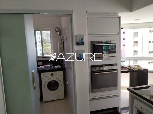 Apartamento na quadra do mar - Bal. Camburiú