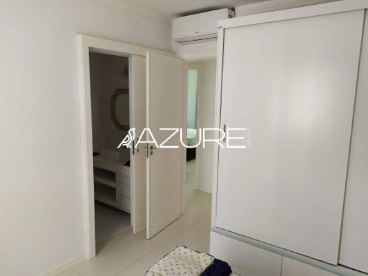 Apartamento na quadra do mar - Bal. Camburiú