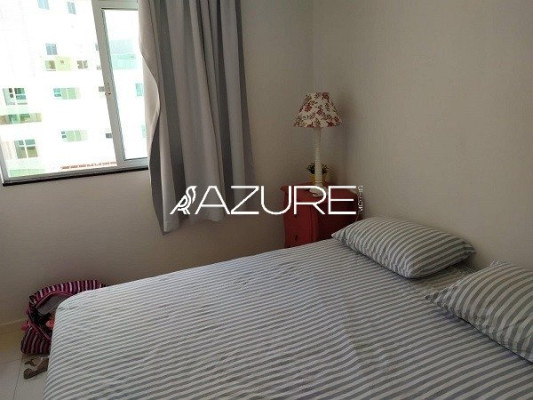 Apartamento na quadra do mar - Bal. Camburiú
