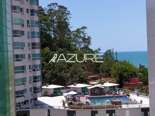 Apartamento na quadra do mar - Bal. Camburiú