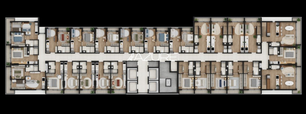 Core Palácio