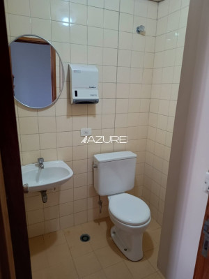 Conjunto com 5 salas unificadas