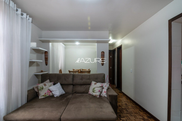 Apartamento no Fazendinha, 2 quartos