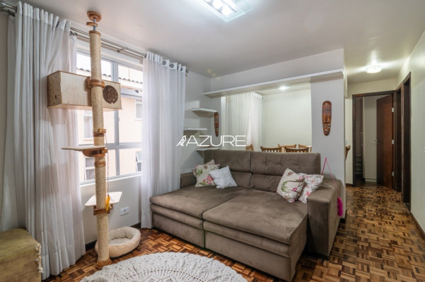 Apartamento no Fazendinha, 2 quartos
