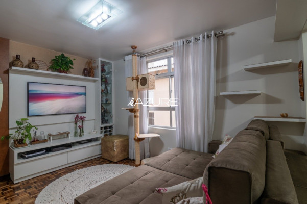 Apartamento no Fazendinha, 2 quartos