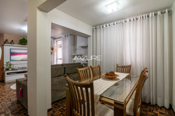 Apartamento no Fazendinha, 2 quartos