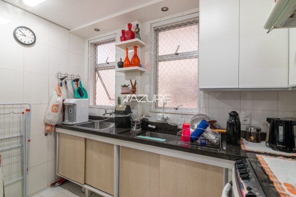 Apartamento no Fazendinha, 2 quartos