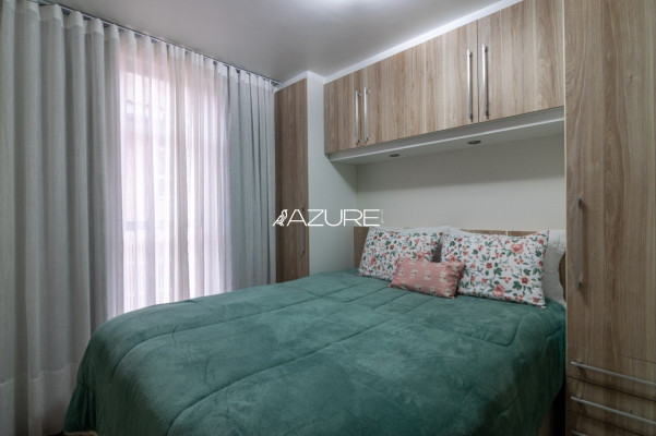 Apartamento no Fazendinha, 2 quartos