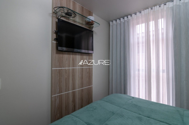 Apartamento no Fazendinha, 2 quartos