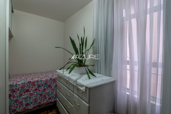 Apartamento no Fazendinha, 2 quartos