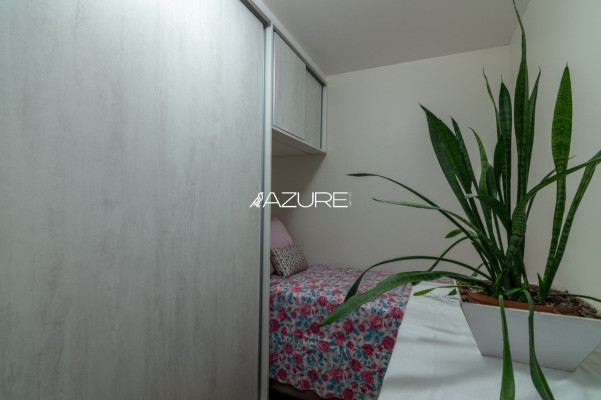 Apartamento no Fazendinha, 2 quartos
