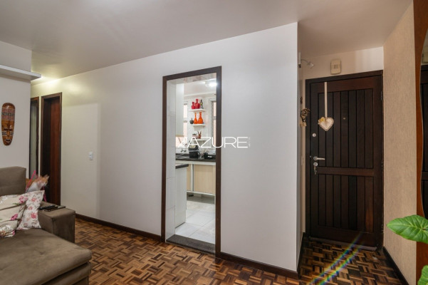 Apartamento no Fazendinha, 2 quartos