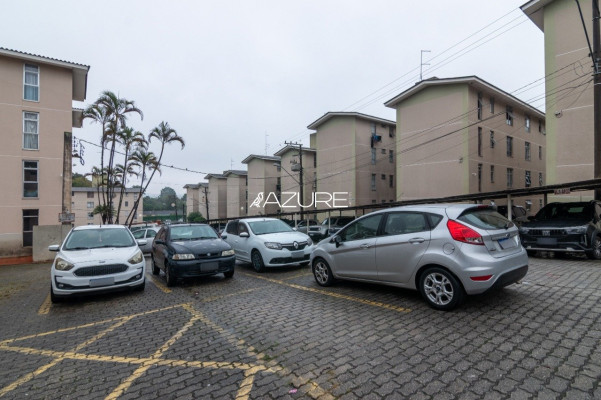 Apartamento no Fazendinha, 2 quartos