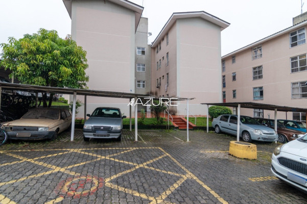 Apartamento no Fazendinha, 2 quartos