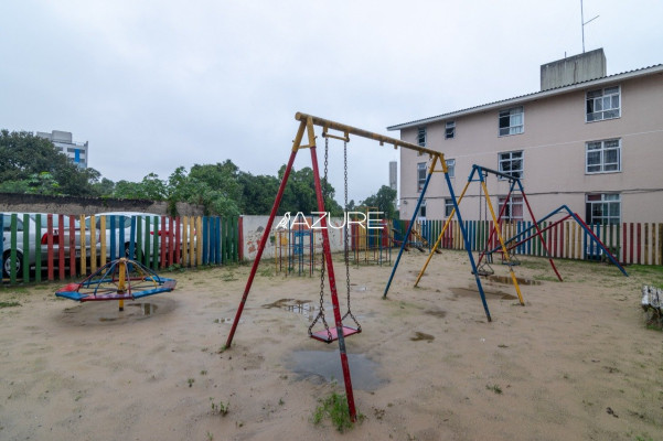 Apartamento no Fazendinha, 2 quartos