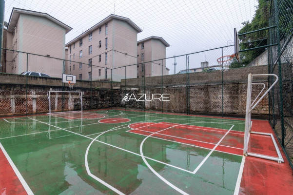 Apartamento no Fazendinha, 2 quartos