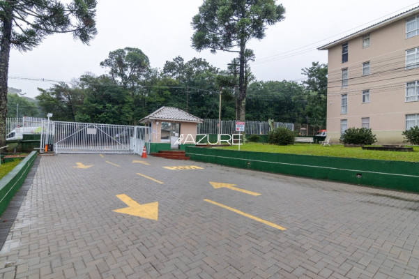 Apartamento no Fazendinha, 2 quartos