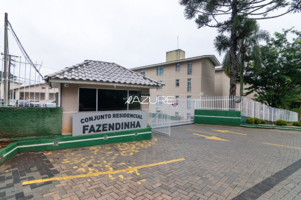 Apartamento no Fazendinha, 2 quartos