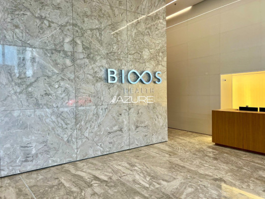 Sala Comercial para locação BIOOS HEALTH - LAGUNA