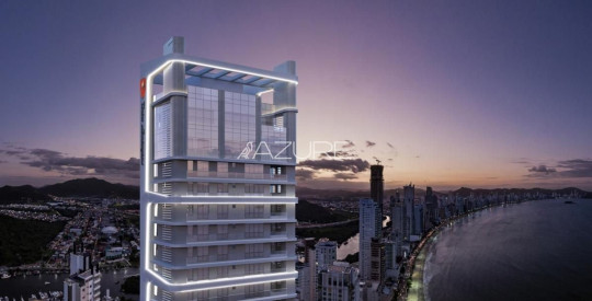 Apartamento Andar Alto Edificio Tonino Lamborghini