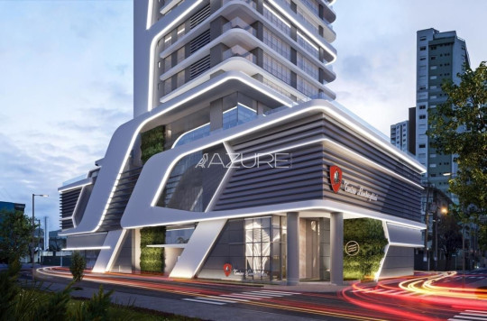 Apartamento Andar Alto Edificio Tonino Lamborghini