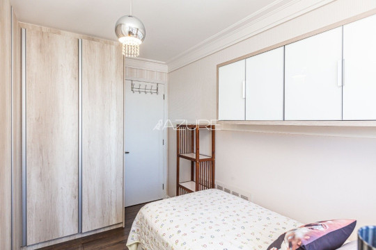 Apartamento revitalizado, 150m², no Batel