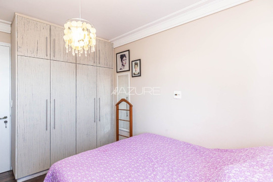 Apartamento revitalizado, 150m², no Batel