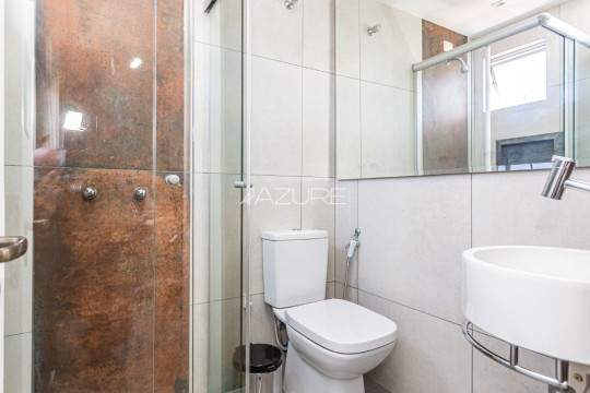 Apartamento revitalizado, 150m², no Batel