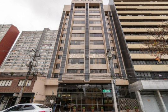 Sala Comercial no Centro de Curitiba