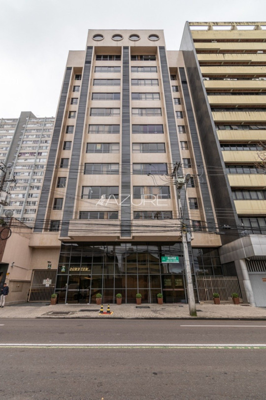 Sala Comercial no Centro de Curitiba