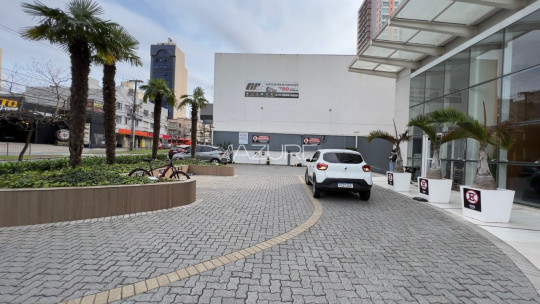 SALA COMERCIAL, 45 m2 NO CENTRO DE CURITIBA