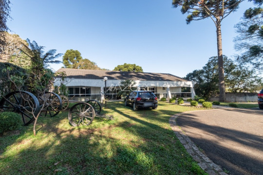 Casa residencial no Pilarzinho