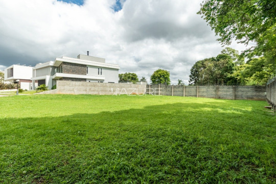 Terreno em Condomínio, Santa Felicidade, 1185m²