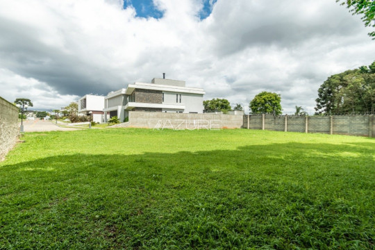 Terreno em Condomínio, Santa Felicidade, 1185m²