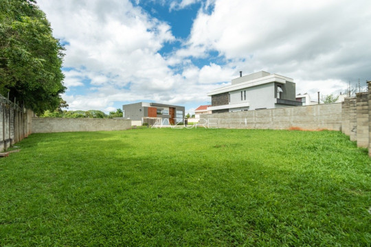 Terreno em Condomínio, Santa Felicidade, 1185m²