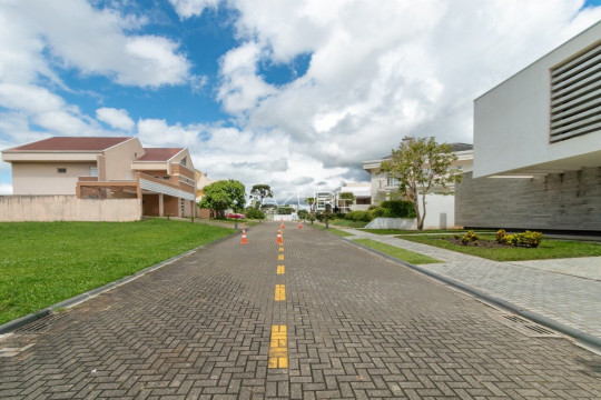 Terreno em Condomínio, Santa Felicidade, 1185m²