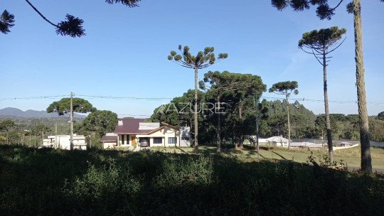 Terreno em condomínio fechado em Piraquara.