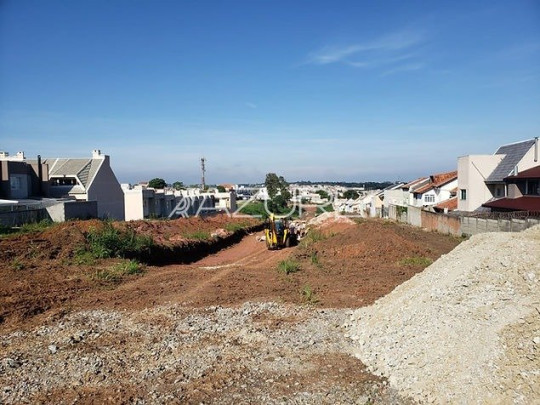 Lotes Xaxim terreno com 2.943m²