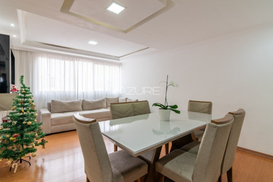 Apartamento no Bigorrilho com 95m²