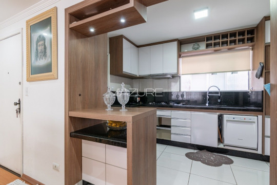 Apartamento no Bigorrilho com 95m²