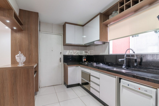 Apartamento no Bigorrilho com 95m²