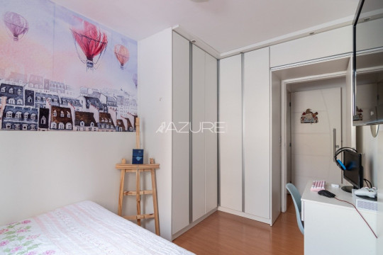 Apartamento no Bigorrilho com 95m²